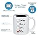 MyCozyCups Miss Mrs Ms Dr Mug- 11oz Coffee Cup for Phd Graduate, Doctorates Degree, Doctor, Medical Students Daughter, Best Friend, Mom, Wife - Dr Cup for Women