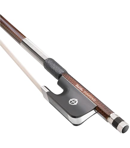 Amazon.com: CodaBow Prodigy Carbon Fiber 4/4 Cello Bow : Musical