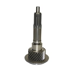 USA Standard Manual Transmission ZF S6-650 Input