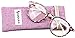 SOOLALA Clear Lens Cateye Glasses Magnifying Reading Glasses Customized Strengths