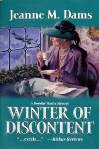 Winter of Discontent (Dorothy Martin Mysteries, No. 9)