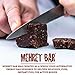 MEHRET Energy Bars - 2oz Pure High Protein, High Fiber, Low Calorie with Grass Fed Whey Protein and All Natural Raw 100% Organic Ingredients - Wheat Free, Gluten Free, Raw, Soy Free - 6PK