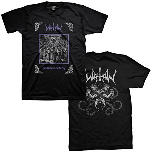 Watain- Casus Luciferi (Front/Back) T-Shirt Size XXL