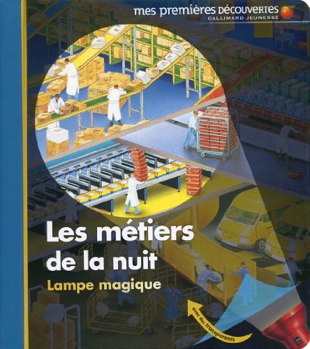 Les  métiers de la nuit