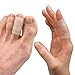 3-Point Products Gel Tubes for Fingers and Toes,(Package of 5)