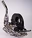Bobcat Exhaust, 1-1/2 with Straight Stinger, Chrome, Compatible with Dune Buggy