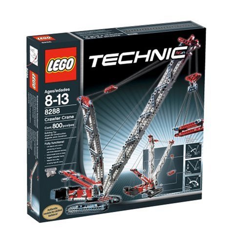 Buy LEGO Technic Crawler Crane Online New Zealand Ubuy
