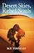 Desert Skies, Rebel Souls by M.P. Tonnesen