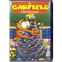 Amazon.com: UUC A Garfield Christmas Special DVD (1987) [Import] aka Garfield's  Christmas Holiday : Movies & TV