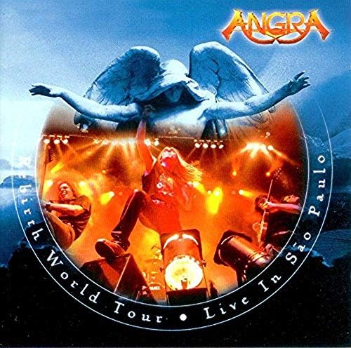 Angra - Rebirth - Amazon.com Music