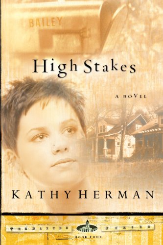 High Stakes (The Baxter Series #4)