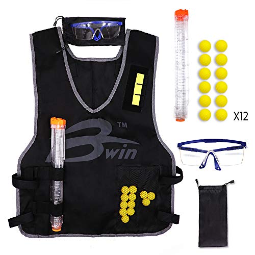 nerf vest rival