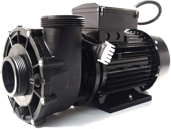 LX WP200II 2 Speed, 2 Hp, Spa & Hot Tub Pump from Hydrospares
