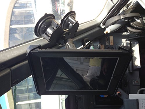 image for RAM MOUNTS Ram Mount RAM-B-189-TAB3U RAM Double Twist-Lock Suction Cup