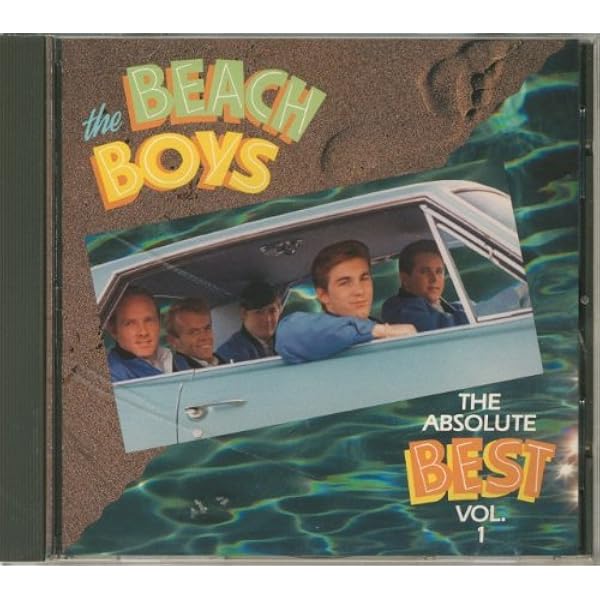 Beach Boys - Lost & Found 1961-62 - Amazon.com Music