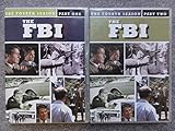 The FBI Season 4 Part 1 & 2 DVD Lot TV Series Police Crime Drama Complete