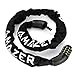 Amazer Bike Lock, Bike Chain Lock with Resettable Combination Security Anti-Theft Bicycle Chain Lock Bike Locks for Bike, Motorcycle, Bicycle, Door, Gate, Fence, Grill …