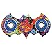 Coloful EDC Tri Fidget Spinner Toy Anxiety and Stress Relief Hand Spinner toy for Adult Children