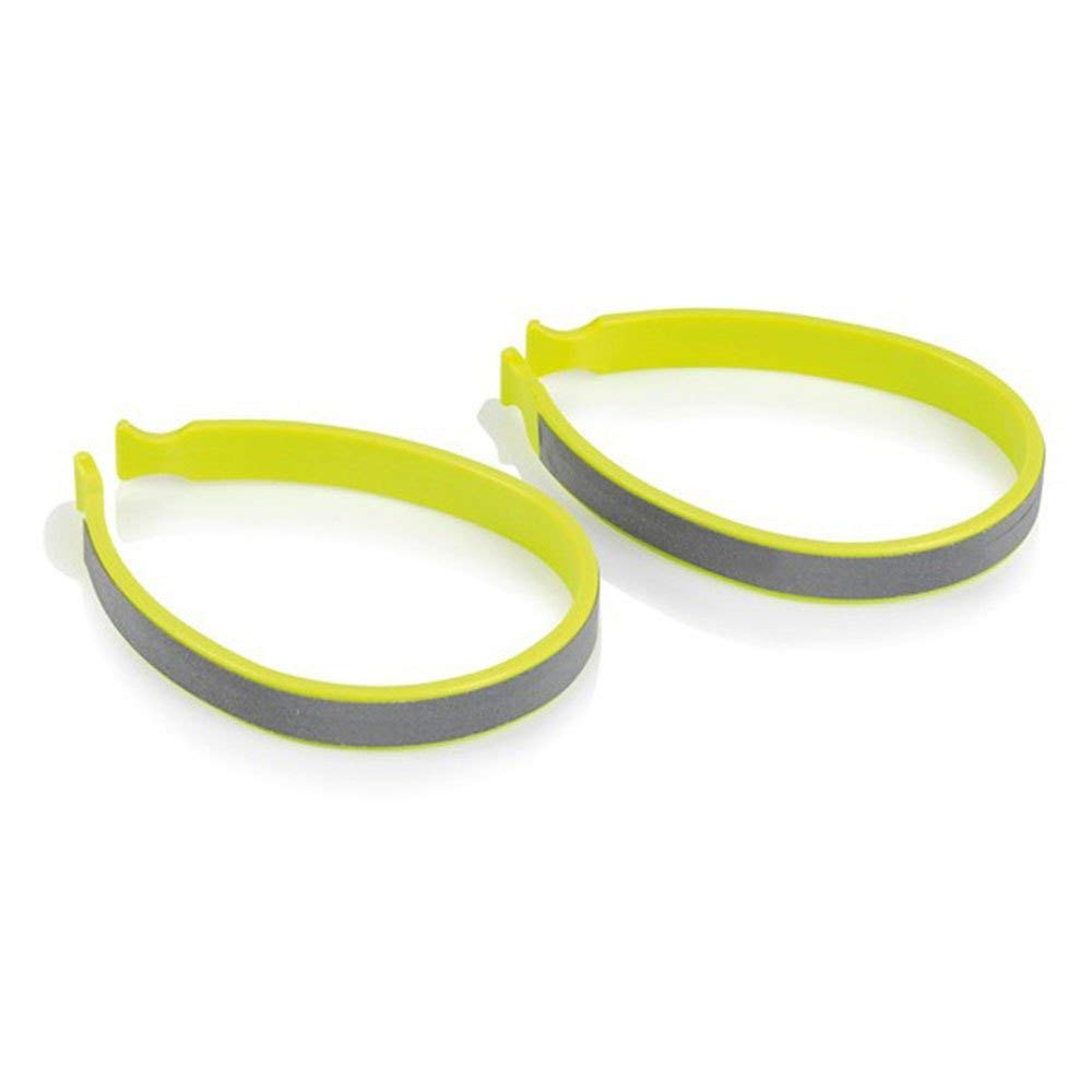 XLC Unisex - Adult Trouser Clip Set CP-C01, Yellow, One Size