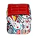 Charcoal Bamboo AIO All-In-One Cloth Diaper with Pocket, Velcro (Ahoy)