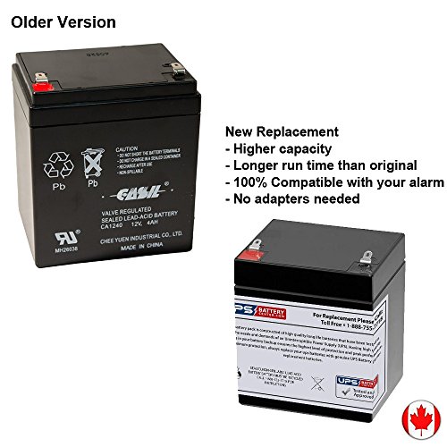 Best casil ca1240 12v 4ah battery for sale 2016 Best For Sale Blog