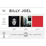 Billy Joel Album: «The Collection: Piano Man/52nd Street/Kohuept: Live in Leningrad» (Front side)