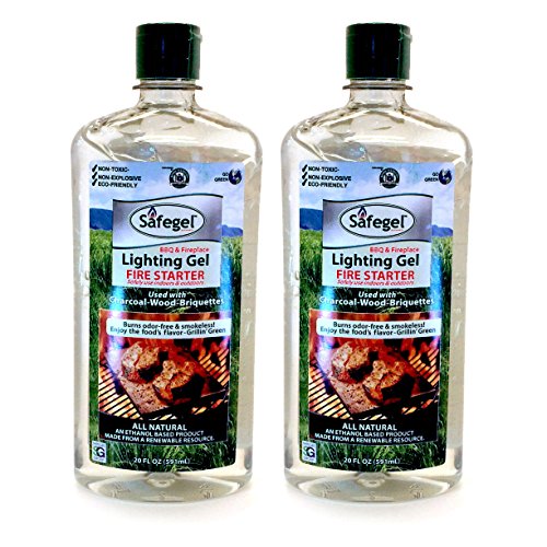 Compare price to liquid fire starter