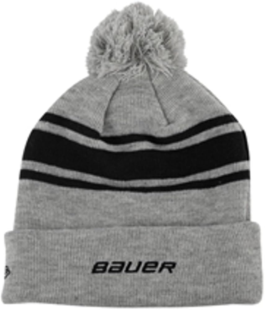 bauer hockey beanie