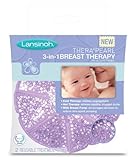Lansinoh TheraPearl 3-in-1 Breast Therapy (Pack of 2)