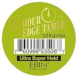Ebin New York 24 Hour Edge Tamer Ultra Super Hold (0.5 floz)
