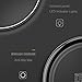 Wireless Charger, E&jing QI Wireless Charging Pad [Ultra Thin] [Sleep-friendly]for Apple iPhone 8/8 Plus, iPhone X / 10, Samsung Note 8, S8/S8 Plus/S7/S7 Edge/S6, Nexus 7/6, LG Optimus Vu2