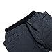 OXYVAN Waders Waterproof Lightweight Fishing Waders with Boots Bootfoot Hunting Chest Waders for Men Women (M4, Brown)