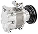 Brand New Premium Quality AC Compressor & A/C Clutch For Kubota Tractors - BuyAutoParts 60-01905NA New