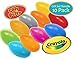 Crayola Silly Putty Gift Set - 10 Pack Bundle Original Metallic Changeable Glow