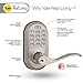 Yale YRL-210-ZW-619 Digital Door Lock