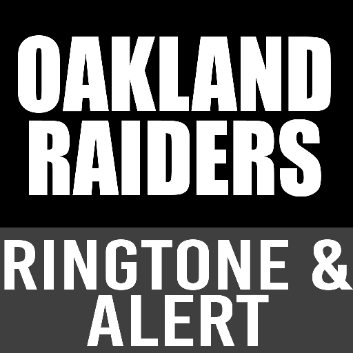 Amazon Com Oakland Raiders Theme Ringtone And Alert Apps Games