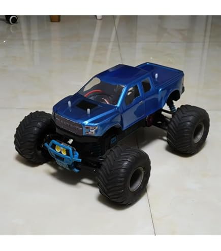 Amazon.com: HPI Racing 7194 Nitro GT-2 Truck Body : Toys & Games