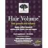 New-Nordic-Hair-Volume-30-Tablets-120-g-NEWHAI3LQ New Nordic Hair Volume Tablets 30 Pack - Volumising Hair Growth and Grey Hair Prevention - Biotin Tablets - Hair Care…