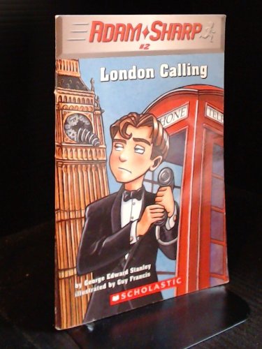 London Calling (Adam Sharp #2)