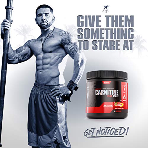 Betancourt Nutrition Carnitine Plus Metabolism & Weight Management Powder |  L-Carnitine Blend for Energy & Recovery | 60 Servings (Strawberry Lemonade)  in Kenya