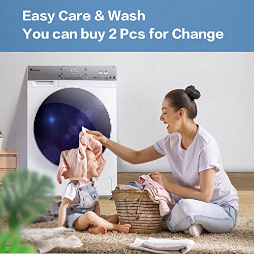 MERITLIFE Premium 100 Waterproof Queen Size Mattress Protector Cooling