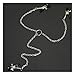 Gprince Hot Sexy 3 Heads Ladys Breast Nipple Stimulating Nipple Clit Clip With Chain
