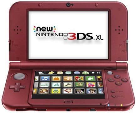 Amazon.com: Nintendo 3DS - Cosmo Black : Video Games