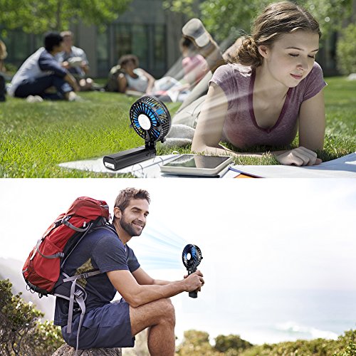 opolar camping fan
