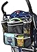 SimplyOrganized Universal Backseat Car Organizer with Tablet Holder and Seat Back Protector