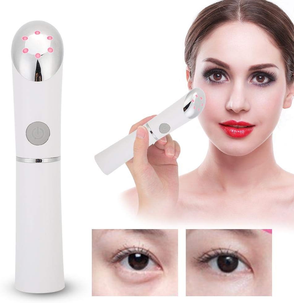 Eye Massager Wand Eye Cream Import Instrument Vibration Massage for