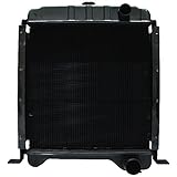 1A12192 252930A1 301877A1 301877A2 A173415 A173886 Radiator for Case 1845 1845C