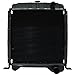 1A12192 252930A1 301877A1 301877A2 A173415 A173886 Radiator for Case 1845 1845C