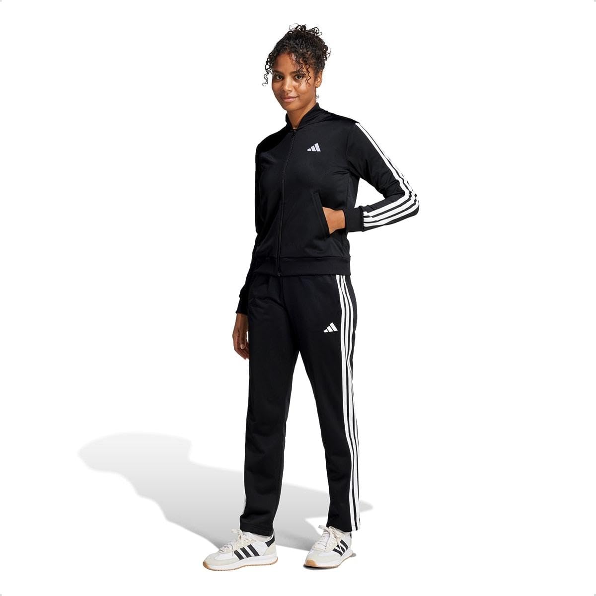 adidas Women's Essentials 3-Stripes Tracksuit