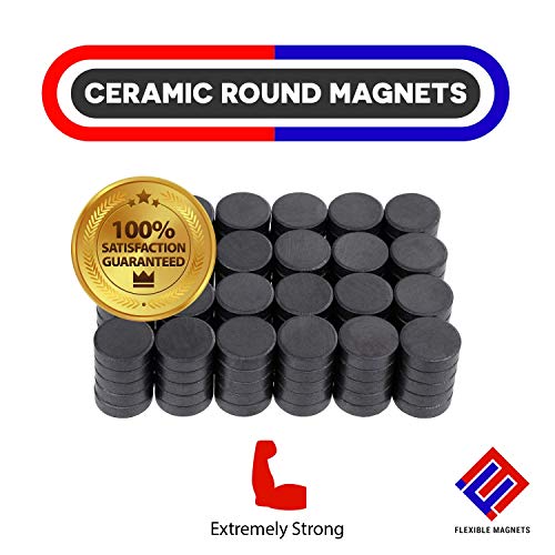 3 Ceramic+Industrial+Magnets+Ferrite+Science